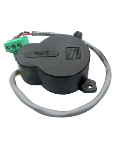 Крышка и плата кодера BX Came 119RIY050 в Сергиевом Посаде Запчасти для шлагбаумов и автоматики Pintop.ru