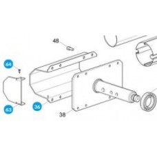 Плата LBC для MA7032 MA7034 Came 3199LBP7