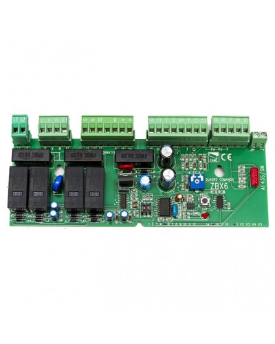 Плата блока управления ZE4 Came 3199ZE4 в Сергиевом Посаде Запчасти для шлагбаумов и автоматики Pintop.ru