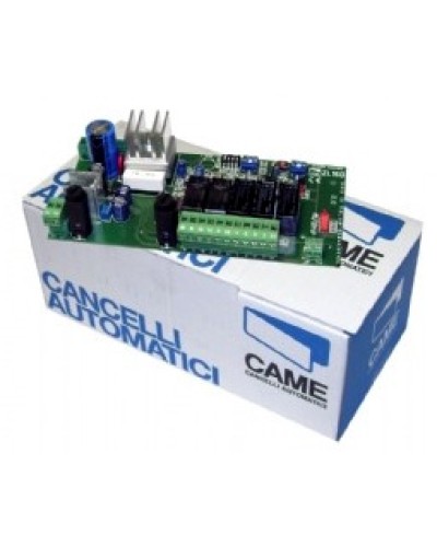 Плата блока управления ZL160 Came 3199ZL160 в Сергиевом Посаде Запчасти для шлагбаумов и автоматики Pintop.ru