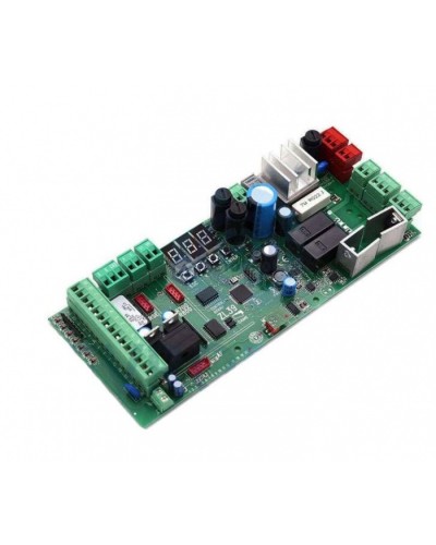 Плата блока управления ZL39 Came 3199ZL39 в Сергиевом Посаде Запчасти для шлагбаумов и автоматики Pintop.ru