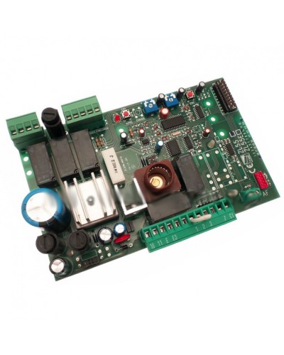 Плата блока управления ZL55 Came 3199ZL55 в Сергиевом Посаде Запчасти для шлагбаумов и автоматики Pintop.ru