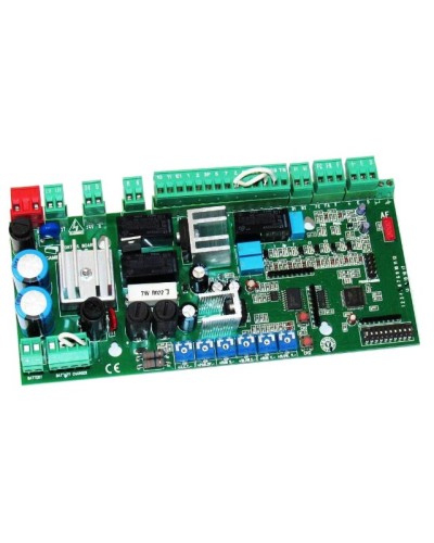 Плата блока управления ZL80 Came 3199ZL80 в Сергиевом Посаде Запчасти для шлагбаумов и автоматики Pintop.ru