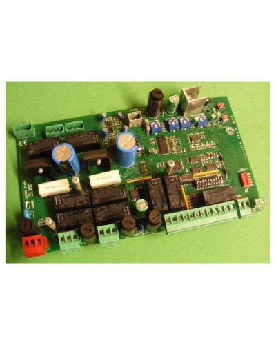 Плата блока управления ZLJ24 Came 3199ZLJ24 в Сергиевом Посаде Запчасти для шлагбаумов и автоматики Pintop.ru