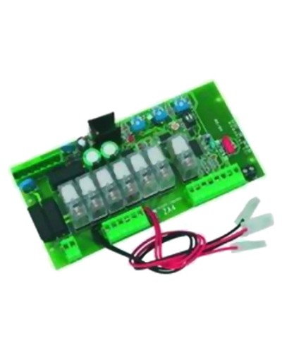 Плата блока управления ZM2 Came 3199ZM2 в Сергиевом Посаде Запчасти для шлагбаумов и автоматики Pintop.ru