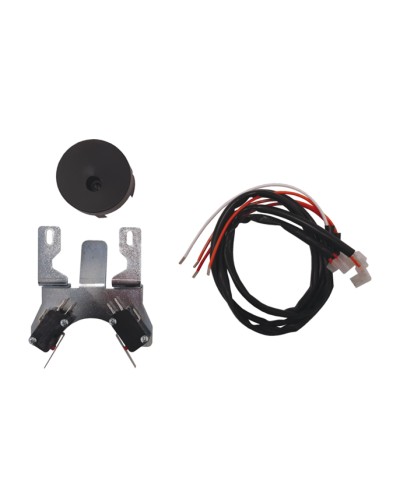 Модуль вспомогательных контактов для определения фактического положения стрелы шлагбаума GT4 Came 803XA-0300 в Сергиевом Посаде Запчасти для шлагбаумов и автоматики Pintop.ru