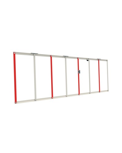 Шторка под стрелу шлагбаума (модуль 1721 мм) Came 803XA-0340 в Сергиевом Посаде Запчасти для шлагбаумов и автоматики Pintop.ru