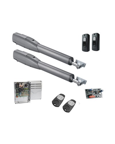 Came ATS50AGS (до 1000 кг до 5,0 м 50%) - ATS50AGS - Привод 230 В линейный, самоблокирующийся (арт. 801MP-0060). ZF1N - Блок управления в Сергиевом Посаде Автоматизация ворот Pintop.ru