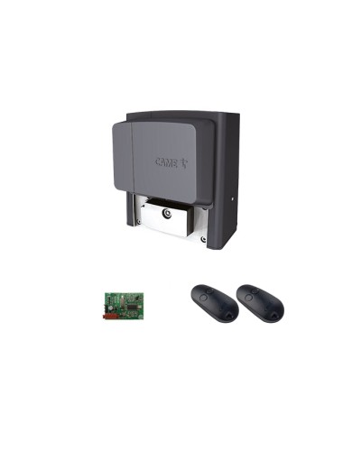 Комплект автоматики для откатных ворот Came BX708 KIT в Сергиевом Посаде Автоматизация ворот Pintop.ru