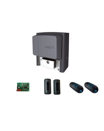 Комплект автоматики для откатных ворот Came BX708RC KIT (до 800 кг 30%) в Сергиевом Посаде Автоматизация ворот Pintop.ru