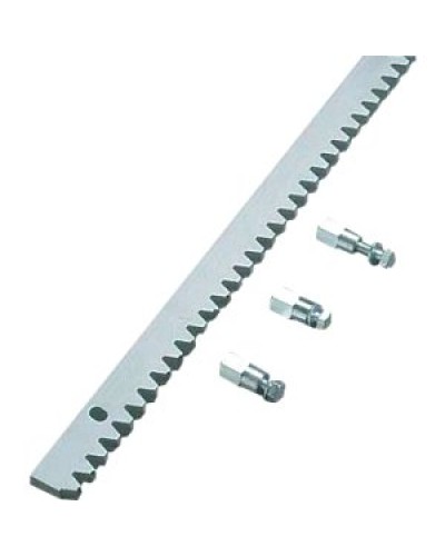 Рейка зубчатая на болтах Came CA083001 в Сергиевом Посаде Аксессуары для кабель-канала Pintop.ru