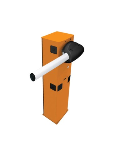 Комплект шлагбаума GARD 3750 для левостороннего монтажа (тумба, стрела, светоотражающие наклейки, балансировочная пружина) Came G3750SX KIT (проезд 4,0 м 2-6 с 100%) в Сергиевом Посаде Автоматические шлагбаумы Pintop.ru