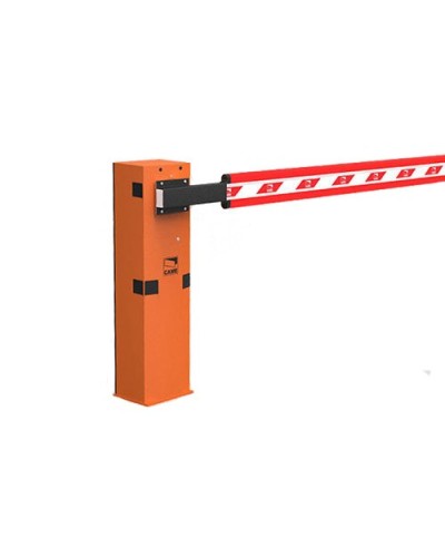 Шлагбаум автоматический правосторонний Came GARD 4000 DX комплект 4,2м в Сергиевом Посаде Автоматические шлагбаумы Pintop.ru