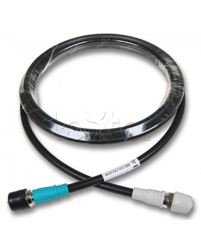 Удлинитель антенны 3м D-Link ANT24-ODU3M в Сергиевом Посаде Патч-корды и пигтейлы Pintop.ru