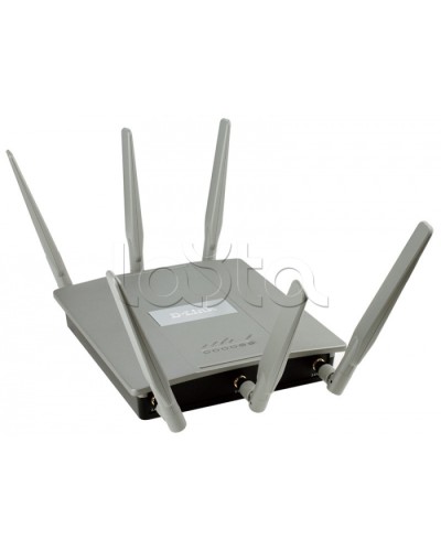 Беспроводная двухдиапазонная точка доступа с поддержкой PoE D-Link DAP-2695/RU/A1A в Сергиевом Посаде Маршрутизаторы, Роутеры и Точки Доступа Pintop.ru