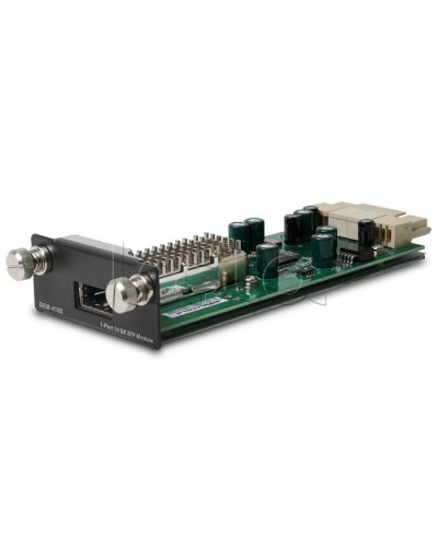 Модуль с портом 10GBase-X XFP D-Link DEM-410X/A3A в Сергиевом Посаде Дополнительное оборудование для сетей Pintop.ru