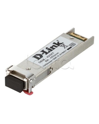Трансивер XFP D-Link DEM-424XT в Сергиевом Посаде Модули SFP/XFP/GBIC Pintop.ru
