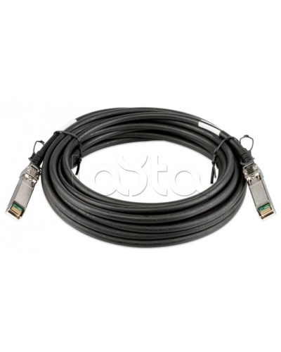 Кабель 10G для соединения через SFP+ D-Link DEM-CB700S в Сергиевом Посаде Дополнительное оборудование для сетей Pintop.ru