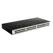 Коммутатор 52-портовый D-Link DGS-1210-52/ME/B1A