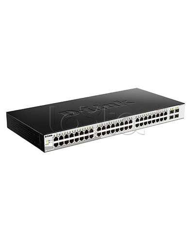 Коммутатор 52-портовый D-Link DGS-1210-52/ME/B1A в Сергиевом Посаде Коммутаторы Pintop.ru