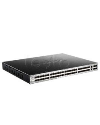 Коммутатор 48 портовый D-Link DGS-3130-54S/A1A в Сергиевом Посаде Коммутаторы Pintop.ru