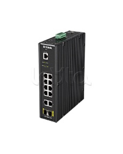 Коммутатор 12 портовый D-Link DIS-200G-12S/A1A в Сергиевом Посаде Коммутаторы Pintop.ru