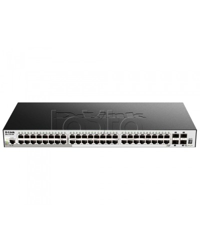 PoE-коммутатор D-Link DGS-1510-52X/A2A в Сергиевом Посаде Коммутаторы Pintop.ru