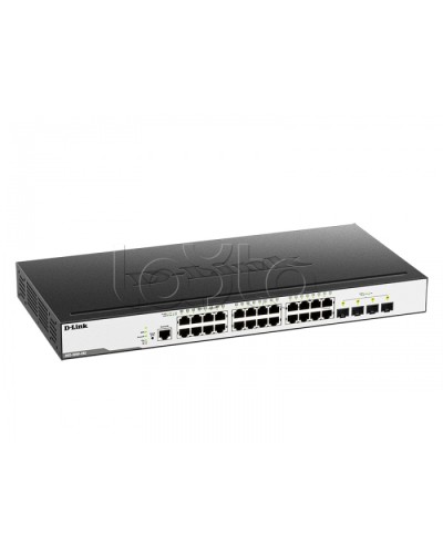 PoE-коммутатор D-Link DGS-3000-28X/B1A в Сергиевом Посаде Коммутаторы Pintop.ru