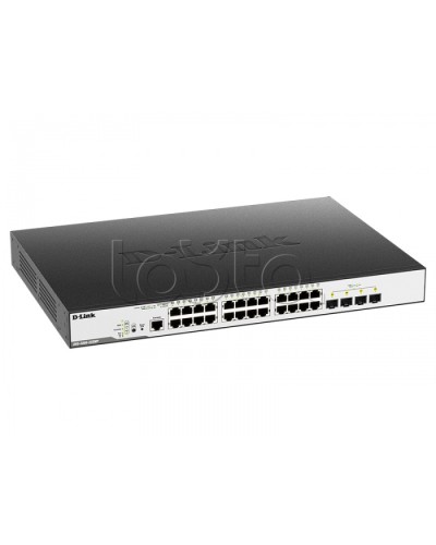 PoE-коммутатор D-Link DGS-3000-28XMP/B1A в Сергиевом Посаде Коммутаторы Pintop.ru