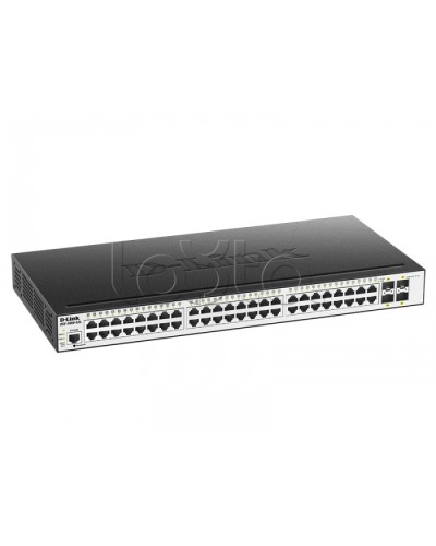 PoE-коммутатор D-Link DGS-3000-52L/B1A в Сергиевом Посаде Коммутаторы Pintop.ru