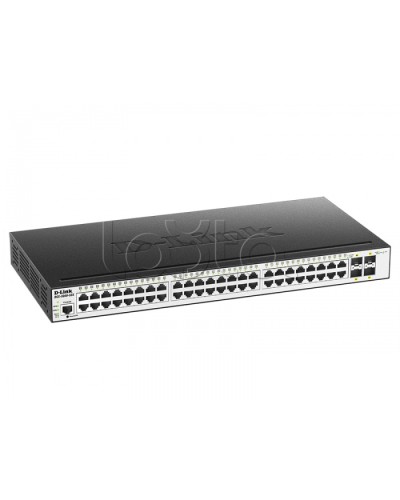 PoE-коммутатор D-Link DGS-3000-52X/B1A в Сергиевом Посаде Коммутаторы Pintop.ru