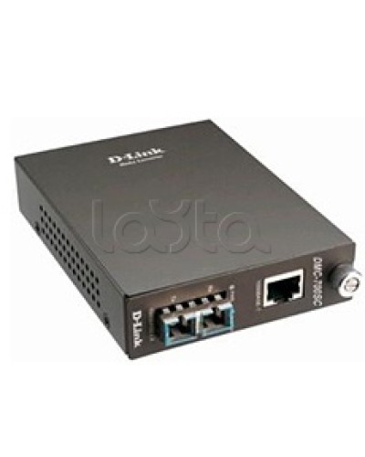 Медиаконвертер с 1 портом D-Link DMC-810SC/B9A в Сергиевом Посаде Медиаконвертеры Pintop.ru