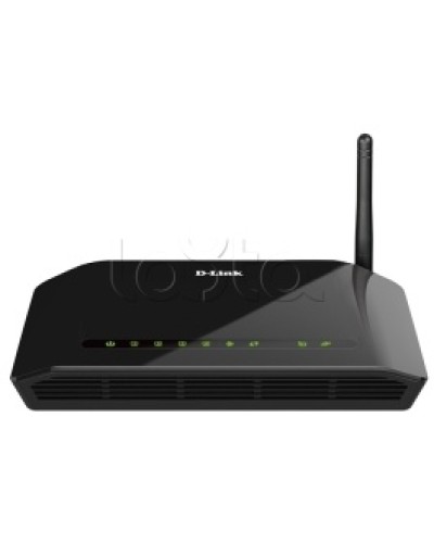 Маршрутизатор D-Link DSL-2640U/RB/U2B в Сергиевом Посаде Маршрутизаторы, Роутеры и Точки Доступа Pintop.ru