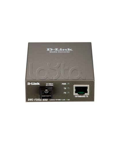Медиаконвертер D-Link DMC-F20SC-BXU/A1A в Сергиевом Посаде Медиаконвертеры Pintop.ru