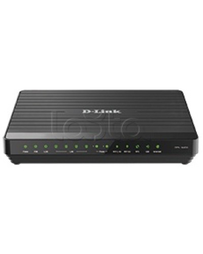 Шлюз голосовой абонентский D-Link DPN-144DG/2S1U/A1A в Сергиевом Посаде Маршрутизаторы, Роутеры и Точки Доступа Pintop.ru