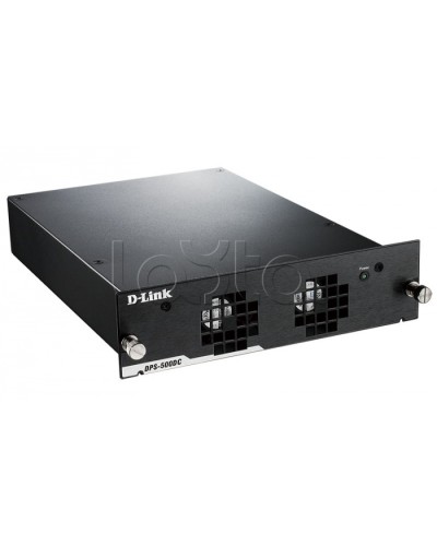 Источник питания резервный D-Link DPS-500DC/B1A в Сергиевом Посаде Дополнительное оборудование для сетей Pintop.ru