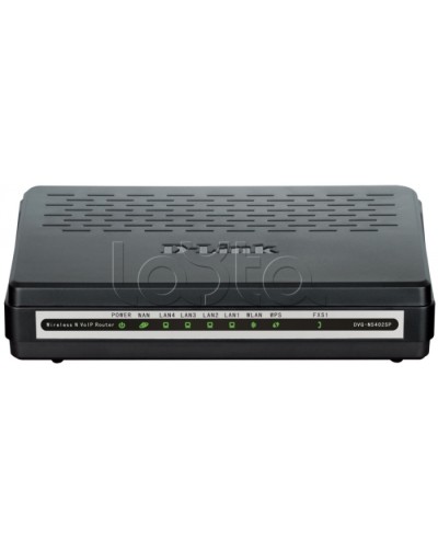 VoIP-маршрутизатор с 1 FXS-портом D-Link DVG-N5402SP/1S/C1A в Сергиевом Посаде Маршрутизаторы, Роутеры и Точки Доступа Pintop.ru