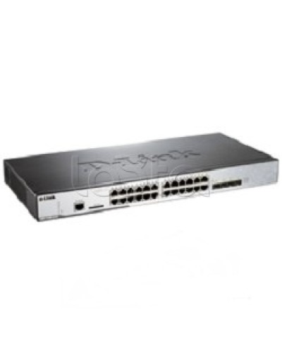 Коммутатор 24-портовый D-Link DWS-3160-24TC/A2A в Сергиевом Посаде Коммутаторы Pintop.ru