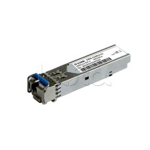 WDM SFP-трансивер с 1 портом 100Base-BX-U (Tx:1310 нм, Rx:1550 нм) для одномодового оптического кабеля (до 20 км) D-Link 220R/20KM/A1A
