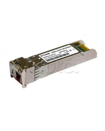 SFP-трансивер D-Link 436XT-BXD/20KM/B2A в Сергиевом Посаде Модули SFP/XFP/GBIC Pintop.ru