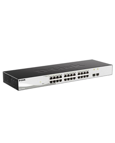 Управляемый L2 коммутатор D-Link DGS-1210-26/F3A в Сергиевом Посаде Коммутаторы Pintop.ru