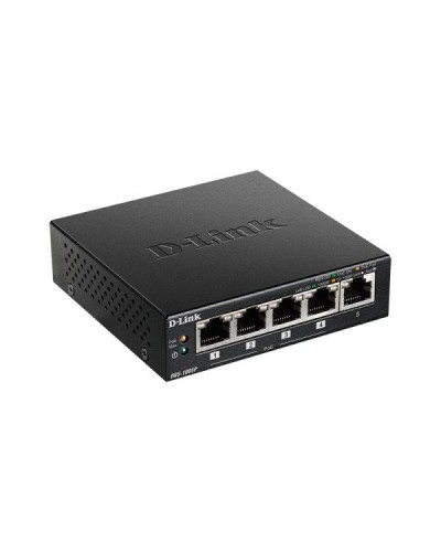Коммутатор D-Link DL-DGS-1005P/B3A в Сергиевом Посаде Коммутаторы Pintop.ru