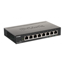 Коммутатор D-Link DL-DGS-1100-08PV2/A3A