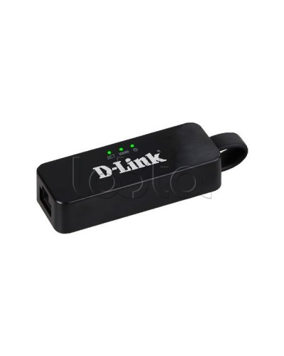 Адаптер сетевой D-Link DUB-E100/E1A в Сергиевом Посаде Сетевые адаптеры Pintop.ru