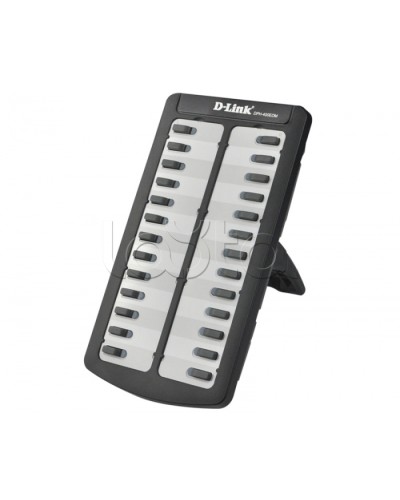 Модуль расширения клавиш для IP-телефонов D-Link DPH-400EDM/E/F3B в Сергиевом Посаде Дополнительное оборудование для сетей Pintop.ru