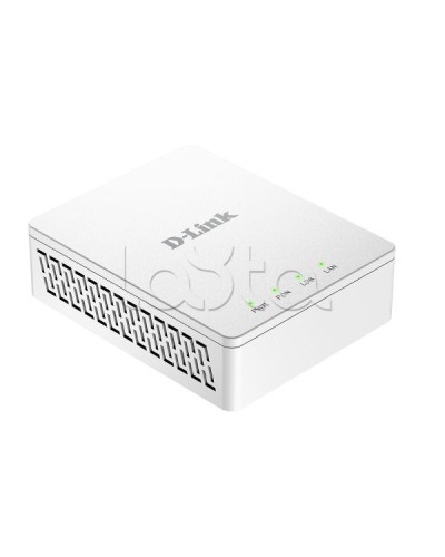 Абонентский терминал GPON ONT D-Link DPN-101G/RU/R1A в Сергиевом Посаде Маршрутизаторы, Роутеры и Точки Доступа Pintop.ru