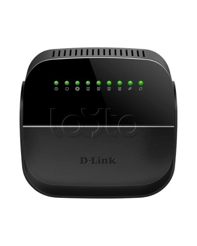 Маршрутизатор D-Link DSL-2640U/R1A в Сергиевом Посаде Маршрутизаторы, Роутеры и Точки Доступа Pintop.ru