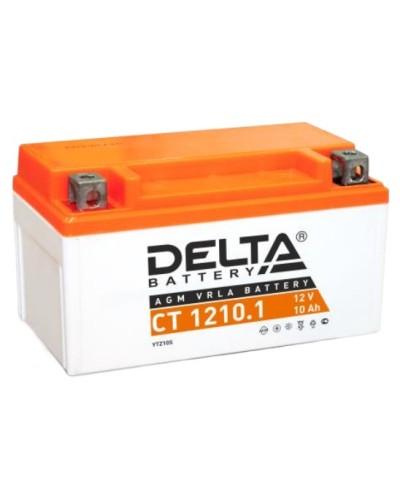 Аккумулятор АКБ 12 - 10 Delta CT 1210.1 в Сергиевом Посаде Электротехническое оборудование Pintop.ru