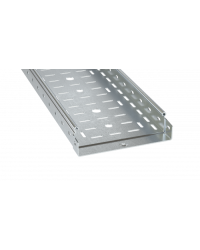 Лоток перфорированный DKC (SPN40560HDZ) в Сергиевом Посаде Кабельные лотки Pintop.ru