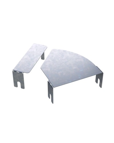 Крышка лотка DKC (SKVN600HDZL) в Сергиевом Посаде Аксессуары для лотков Pintop.ru